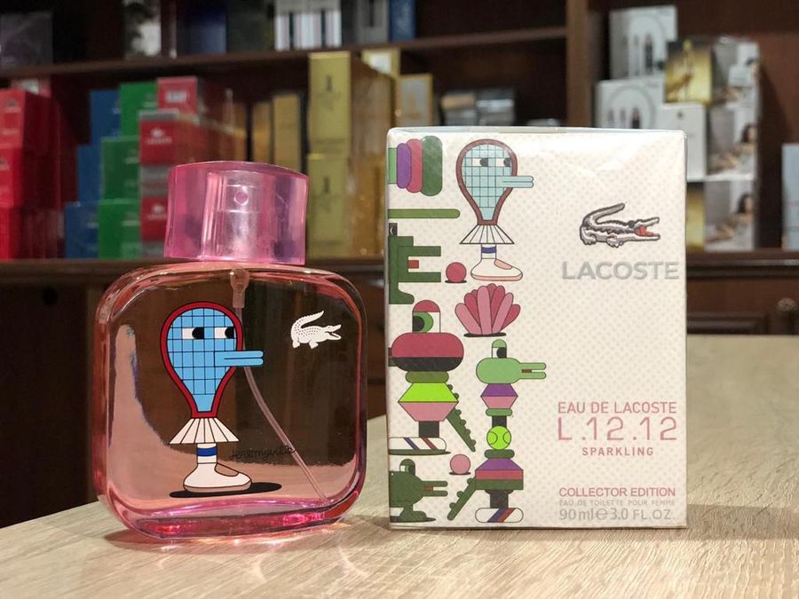 Lacoste l12 hotsell 12 sparkling